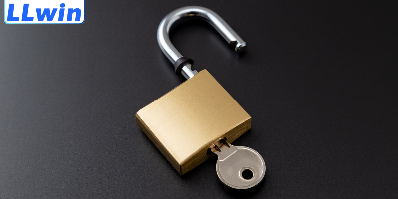 Hướng Dẫn Mở Khóa Tài Khoản Nhanh, Dễ Dàng Tại LLWIN 2 3 nguyên nhân cần mở khóa tài khoản